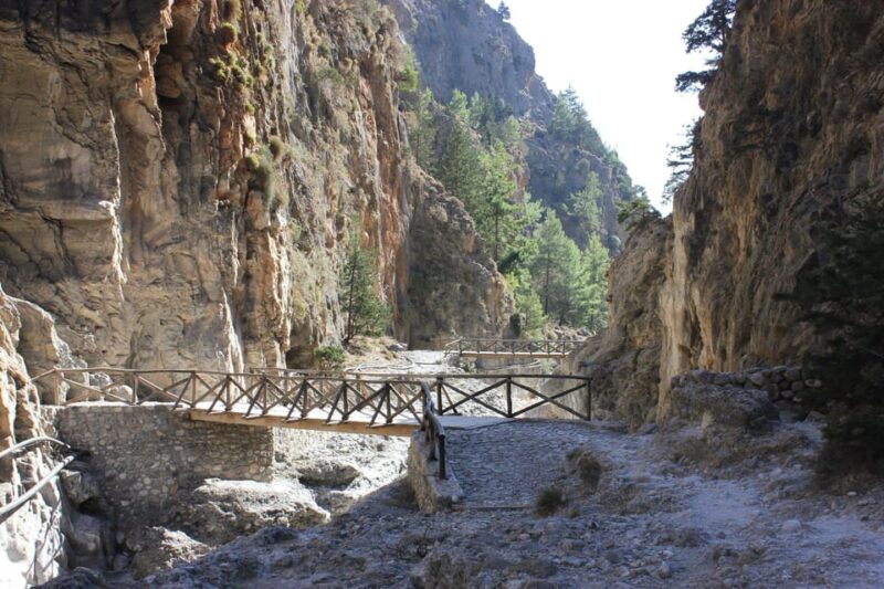 Samaria Gorge Private Tour - Key Points