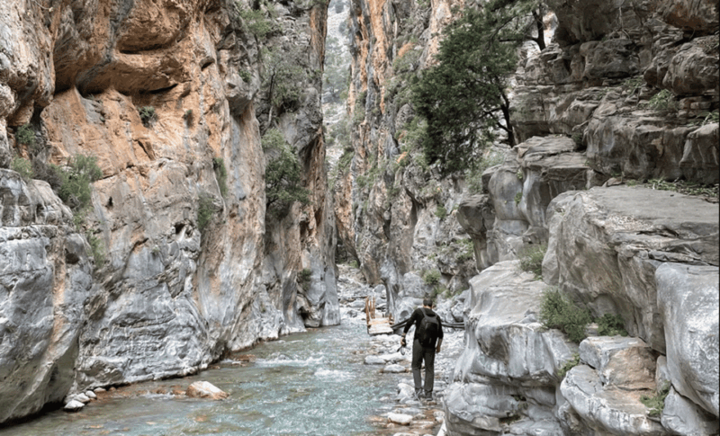 Samaria Gorge Private Tour - Cretan Cuisine Option