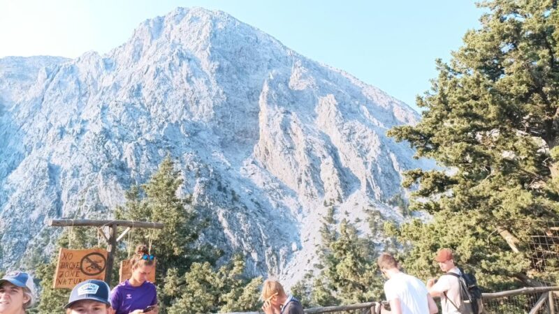 Samaria Gorge Private Transfer From Chania - Pickup and Drop-off