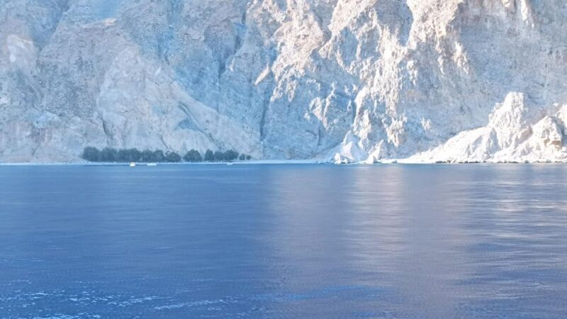 Samaria Gorge Private Transfer From Chania - Transport and Amenities