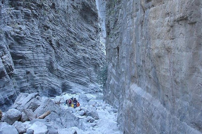 Samaria Gorge Tour From Chania - the Longest Gorge in Europe - Getting to Samaria Gorge