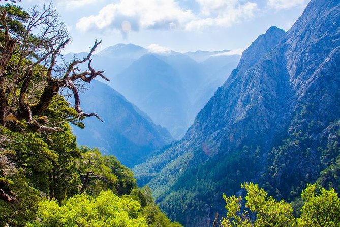 Samaria Gorge Tour From Chania - the Longest Gorge in Europe - Exploring Traditional Villages