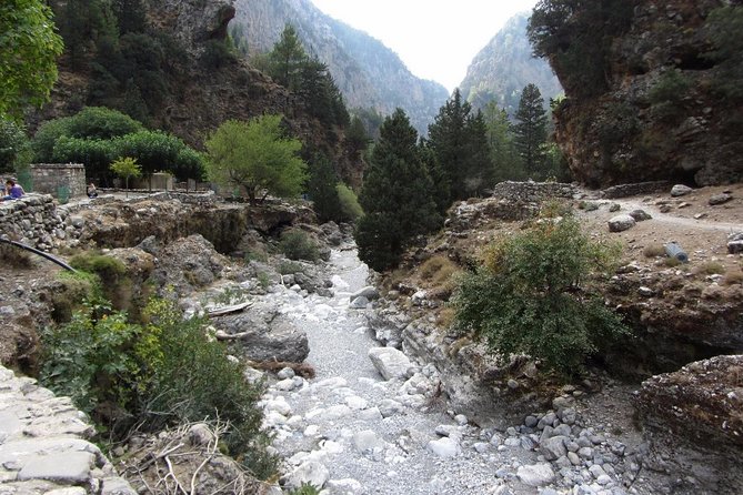 Samaria Gorge Transfer From Chania (Price per Group of 6) - Health Considerations