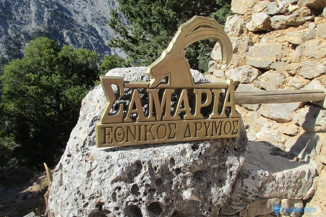 Samaria Gorge Trek: Full-Day Excursion From Chania - Admission and Transportation Costs