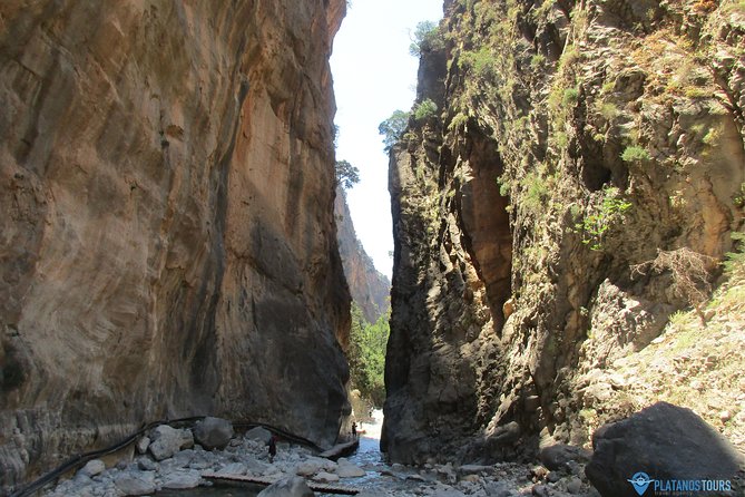 Samaria Gorge Trek: Full-Day Excursion From Chania - Physical Fitness and Gear