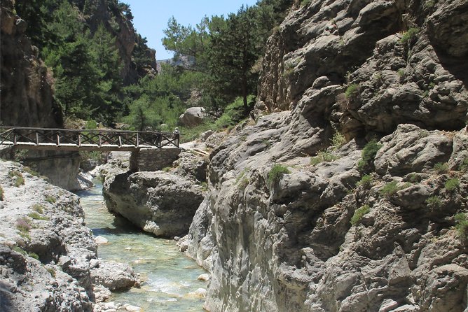 Samaria Gorge Trek: Full-Day Excursion From Chania - Scenery and Highlights