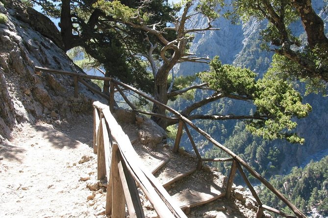 Samaria Gorge Trek: Full-Day Excursion From Heraklion - Trek Duration and Logistics