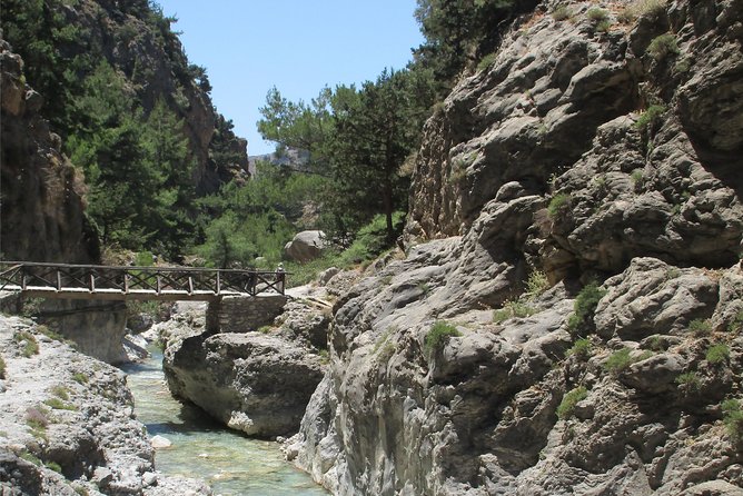 Samaria Gorge Trek: Full-Day Excursion From Heraklion - Preparing for the Hike