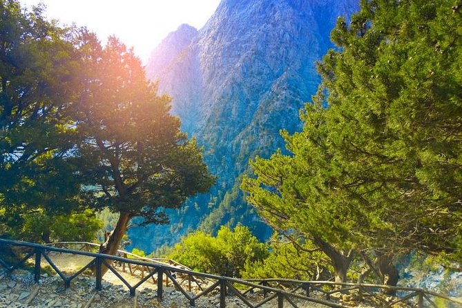 Samaria the Lazy Way, From Chania - Traveler Feedback