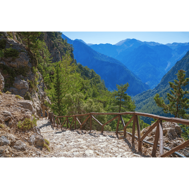 SAMARIA:Hiking Samaria Gorge/Agia Roumeli/Sfakia - Hike Details
