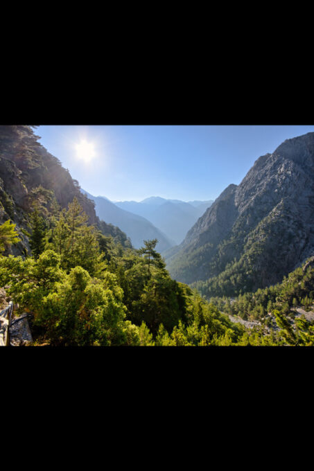 SAMARIA:Hiking Samaria Gorge/Agia Roumeli/Sfakia - Restrictions and Considerations