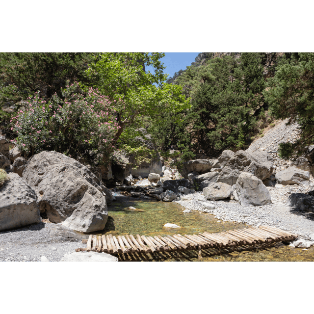 SAMARIA:Hiking Samaria Gorge/Agia Roumeli/Sfakia - Frequently Asked Questions