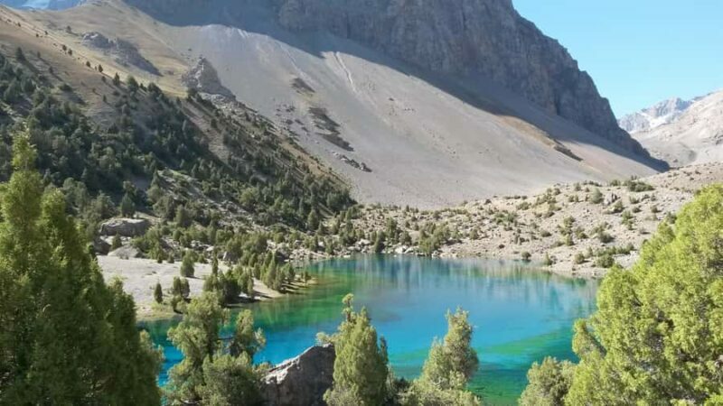 Samarkand: 2-Day Seven Lakes and Kulikalon Trekking Tour - An Unforgettable Mountain Journey from Samarkand