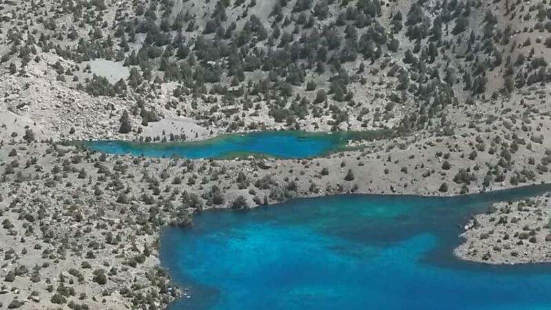 Samarkand: 2-Day Seven Lakes and Kulikalon Trekking Tour - Who Will Love This Tour?