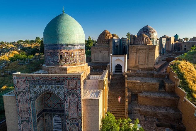 Samarkand Airport / Railway Station - Samarkand City Transfer - Cancellation Policy and Payment Information