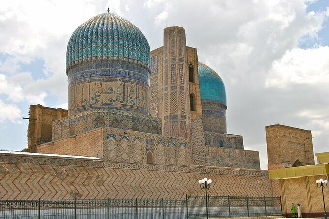 Samarkand All Inclusive Day Tour from Tashkent - Spiritual and Scientific Heritage