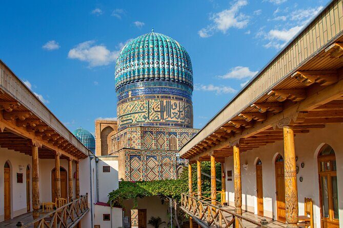 Samarkand All Inclusive Day Tour from Tashkent - The Value of the Tour