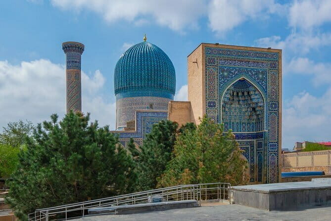 Samarkand Ancient Silk Road City Tour w/ Pickup & Lunch Option - FAQ