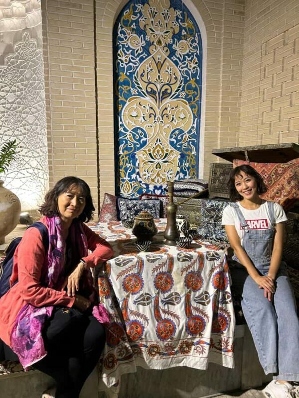 Samarkand: Ancient Walking Tour From Silk Road to Today - Introducing Samarkand: More Than Just a City on the Silk Road