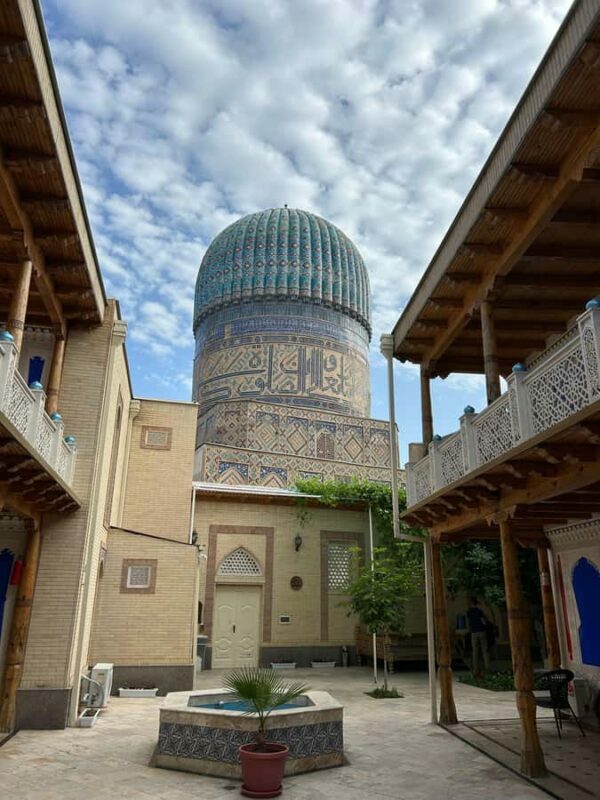 Samarkand: Ancient Walking Tour From Silk Road to Today - Final Thoughts