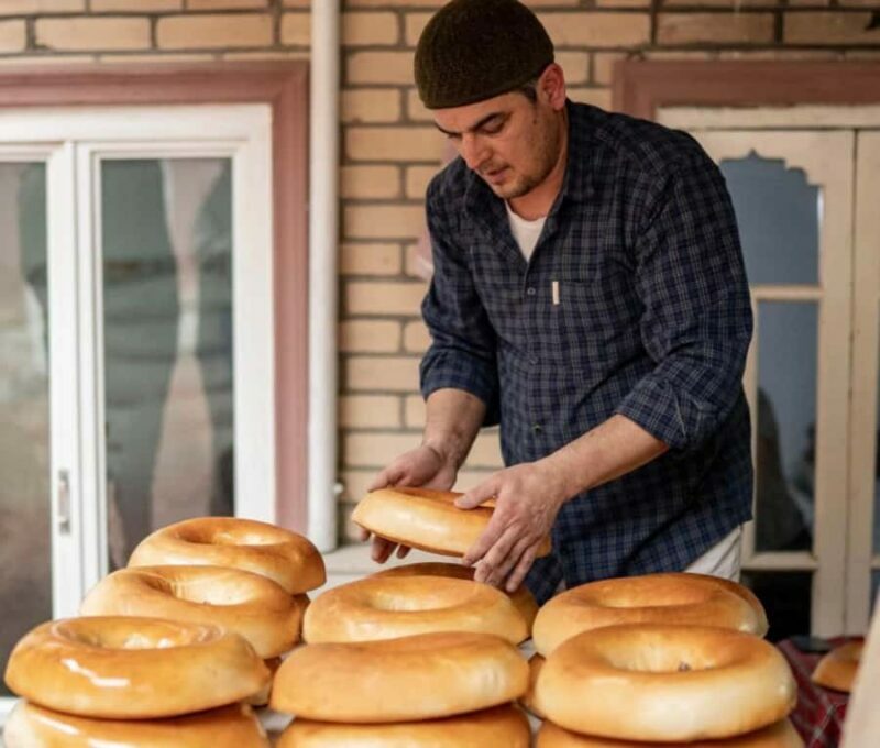Samarkand: Bread-Making Class with Pickup and Dropoff - Exploring the Samarkand Bread-Making Experience: An Authentic Uzbek Culinary Journey