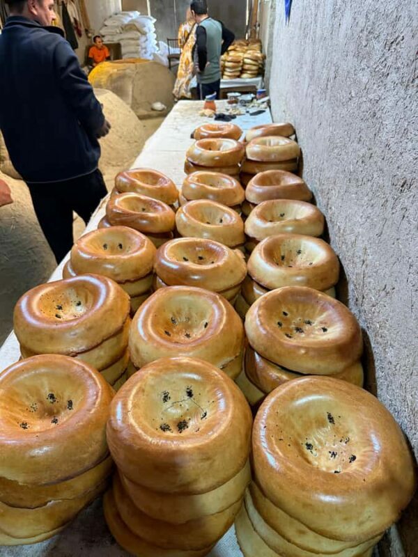 Samarkand: Bread-Making Class with Pickup and Dropoff - Practical Details and Value