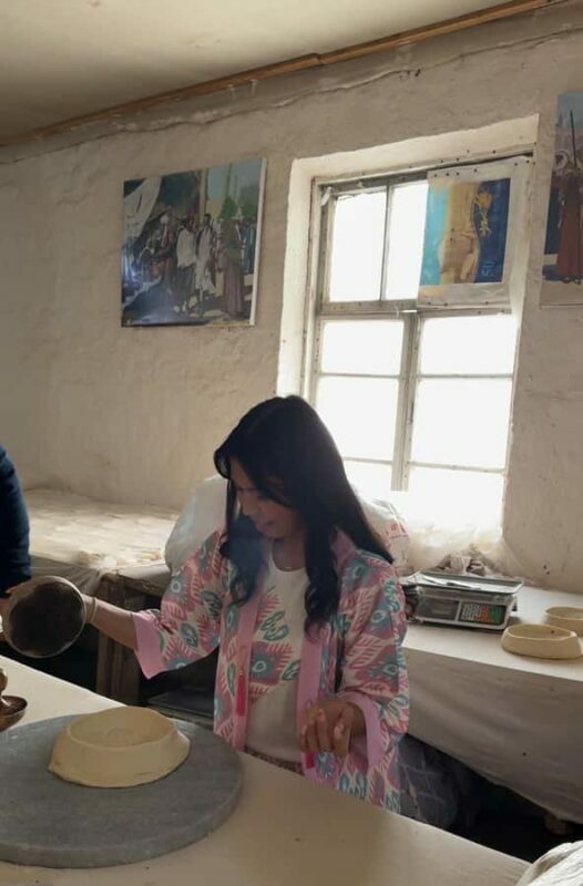 Samarkand: Bread-Making Class with Pickup and Dropoff - Authentic Uzbek Bread and Cultural Connection