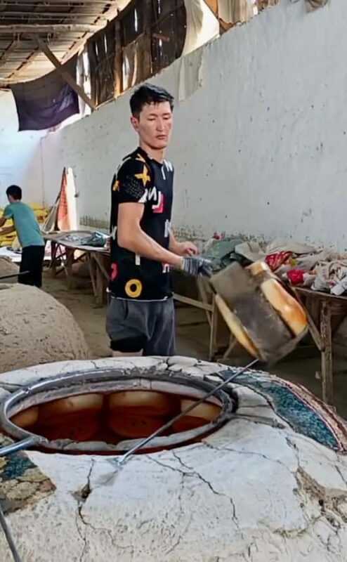 Samarkand: Bread-Making Class with Pickup and Dropoff - Summary: Who Should Consider This Tour?