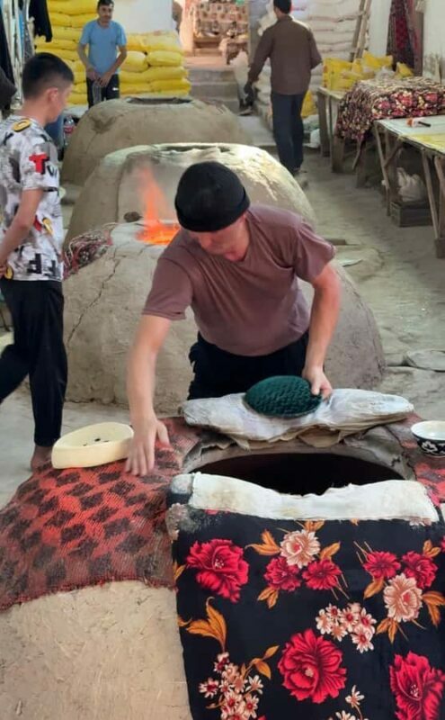 Samarkand: Bread-Making Class with Pickup and Dropoff - Final Thoughts