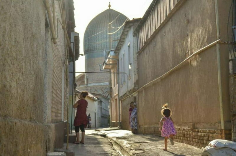 Samarkand City Tour: Ancient Domes & Timeless Stories - Introduction: A Journey Worth Every Man’s (and Woman’s) Step
