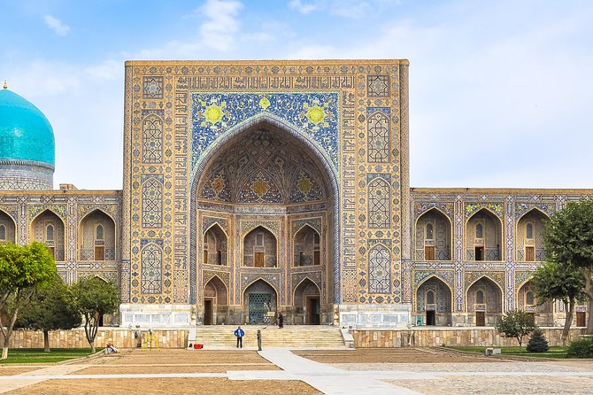 Samarkand City Tour - Included in the Tour