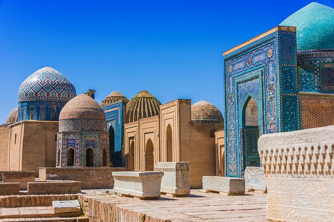 Samarkand City Tour - Itinerary Highlights