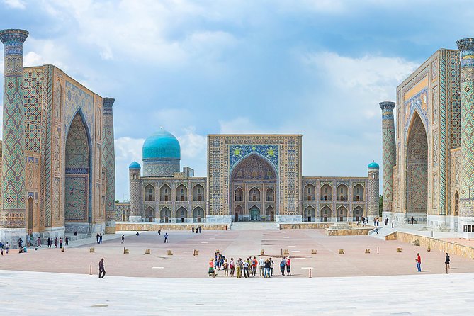 Samarkand City Tour - Additional Information