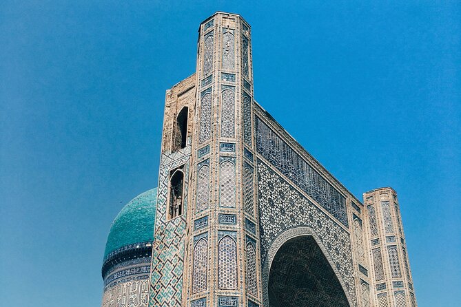 Samarkand City Tour With a Professional Photographer - Meeting and Pickup