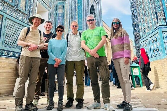 Samarkand City Tour With TravelBliss - Good To Know
