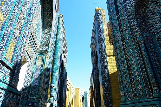 Samarkand City Tour With TravelBliss - Meeting and Pickup