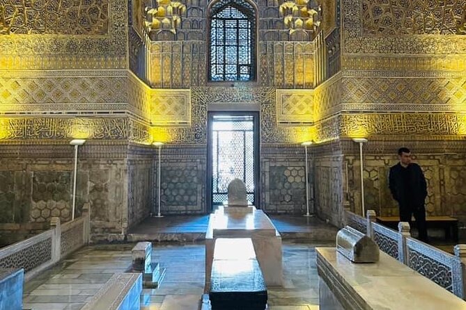 Samarkand City Tour With TravelBliss - Accessibility and Participation