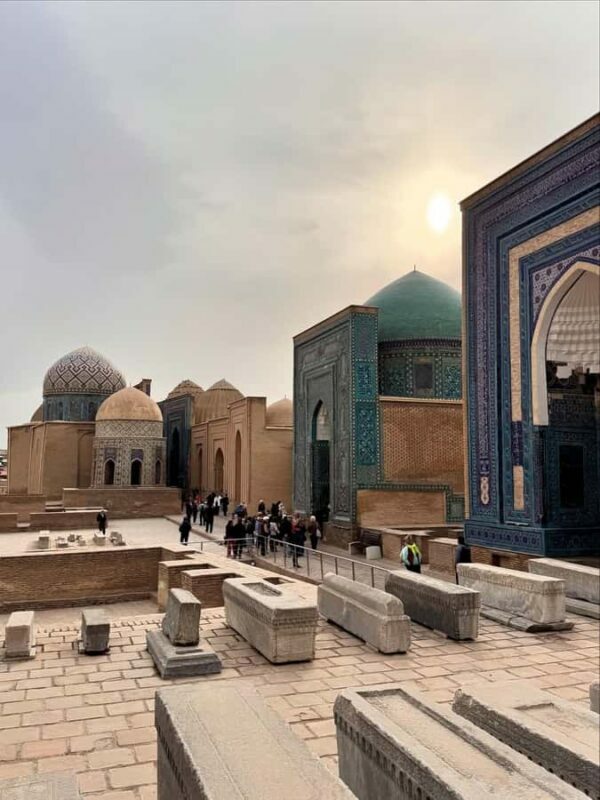Samarkand: Complete One - Day Guided Tour From Tashkent - Who Will Appreciate This Tour?