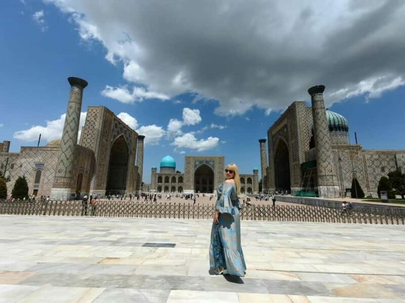 Samarkand: Complete One - Day Guided Tour From Tashkent - The Value Proposition
