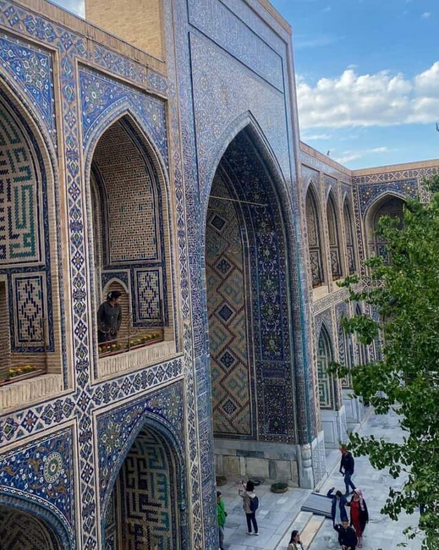 Samarkand: Complete One - Day Guided Tour From Tashkent - The Sum Up