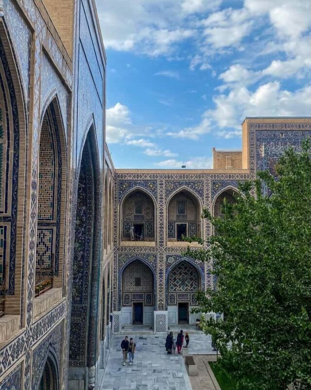 Samarkand: Complete One - Day Guided Tour From Tashkent - FAQ