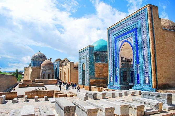 Samarkand Day Trip - Guri Emir Mausoleum