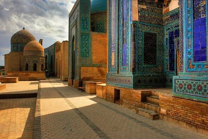 Samarkand Day Trip - Registan Square