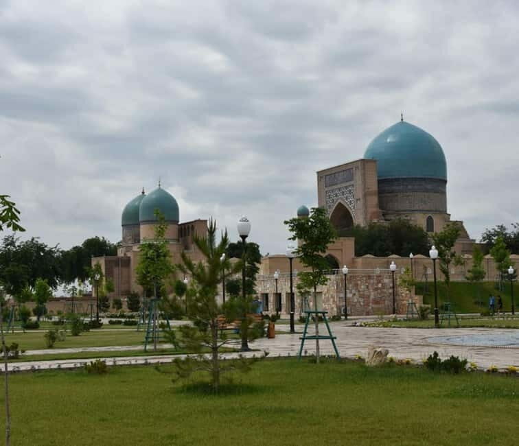 Samarkand: Exclusive Private Day Tour to Shahrisabz - Key Points