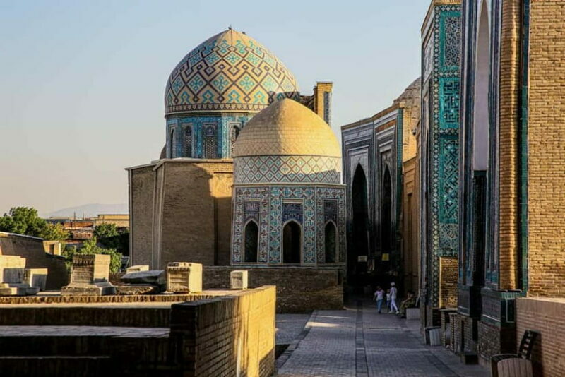 Samarkand: Historical Monuments Guided Walking Tour - An In-Depth Look at the Tour Experience