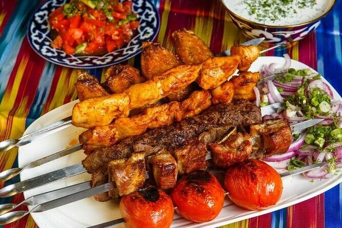 Samarkand Local Family Cooking Class and Siyob Bazaar Tour - An Introduction to the Experience