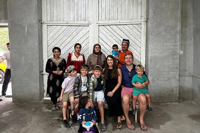 Samarkand Local Family Cooking Class and Siyob Bazaar Tour - What to Expect at Siyob Bazaar