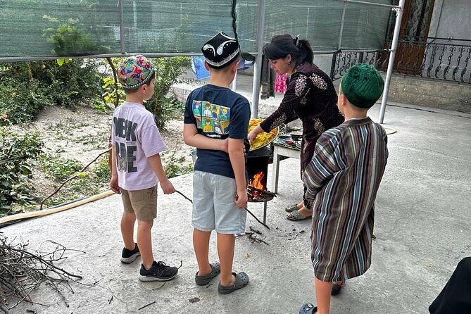 Samarkand Local Family Cooking Class and Siyob Bazaar Tour - The Value of a Private, Authentic Experience