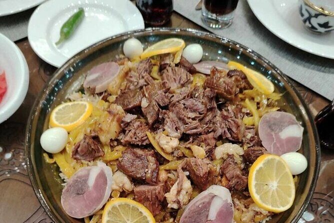 Samarkand Local Family Cooking Class and Siyob Bazaar Tour - The Sum Up