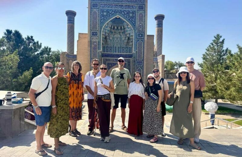 Samarkand Moonlight Tour: A Timeless Night Experience - Final Thoughts